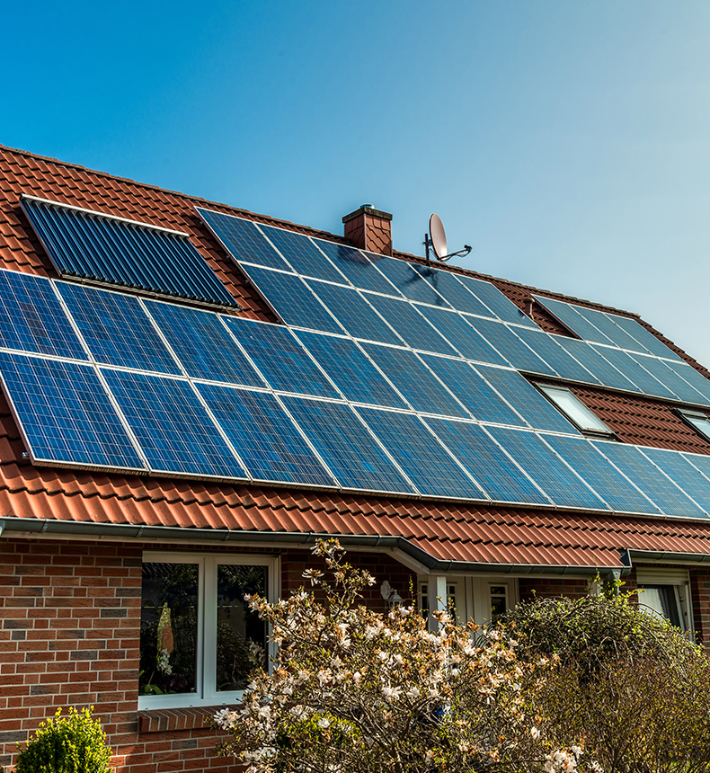 Solar PV Panel Installers Northampton